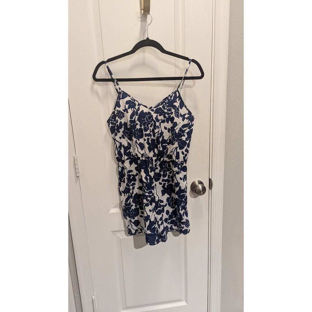 Shein‎ Romper size large floral